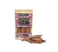 Eco Friendly Christmas Natural Healthy Dog Treats - Green & Wilds Xmas Turk-in 100g