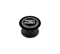 Eco-Friendly Climate Action Earth Day Conservation Gift PopSockets Adhesive PopGrip