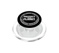 Eco-Friendly Climate Action Earth Day Conservation Gift PopSockets PopGrip for MagSafe