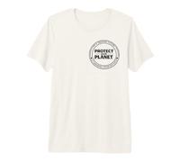 Eco-Friendly Climate Action Earth Day Conservation Gift Premium T-Shirt