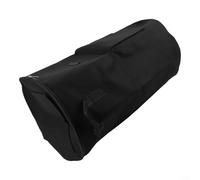 Eco Friendly Compost Bag Made of Non Woven Fabric for Organic Waste with Sturdy Construction and Enhanced Fermentation for Gardening Use (Black)