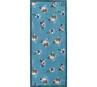 Eco-Friendly Cotton Swimming Ducks Animal Mat - 65X150 cm