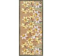Eco-Friendly Daffodil Blooms Floral-Inspired Mat - 65X150 cm