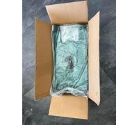 Eco-Friendly Dog Waste Bags- Per 1000 | 100% Biodegradeable. Tie Handles-easy to use & secure.Strong, durable, large size.