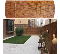 Eco-Friendly Fence for Privacy Natural Pool Sn Sune ain for Backyard & Patio Customizable Size 100x700cm (3x23ft) - Ideal Garden Det