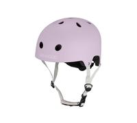 Eco-Friendly Helmet, Lavender, ABS