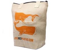 Eco-Friendly Jute Shopping Bag With Style