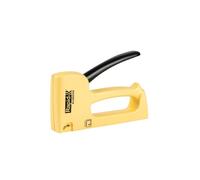 Eco-friendly manual stapler Spirit of Sweden - RAPID - R53 - For staples No. 53/4-10mm - Blomster (Yellow 'Flower') - (5001615)