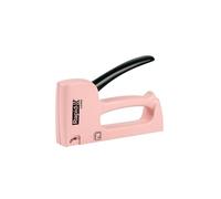 Eco-friendly manual stapler Spirit of Sweden - RAPID - R53 - For staples no. 53/4-10mm - Ljung (Heather Pink) - (5001616)