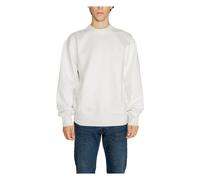 Eco-friendly Mens Sweatshirt Collection - male - Calvin Klein Jeans - Sweatshirts - White - S - Sweatshirts & Hoodies S
