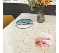 Eco-Friendly Non-Slip Table Protector 60x150cm m Thick Kitchen Table Cover Easy to Cut Perfect for Birthday Parties and Shoe Rac
