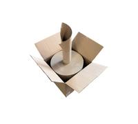 Eco Friendly Packaging Void Fill Paper Loose Fill 450m X 350mm 100gsm. 100% Recycled FSC Next Day DELIVERY IF Ordered Before 2pm