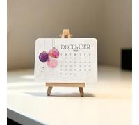 Eco-Friendly Plantable Love Seed Calendar 2026, Plantable Seed Paper Calendar 2026, Biodegradables Seeds Desk Monthly Calendars, Funny Family Planner Recycled for Home Decor, Gardening Green Living