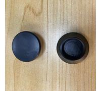 Eco Friendly Plastic Saxophone Thumb Rest Buttons 5 Piece Replacement Set (For Alto Sax)