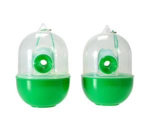 Eco-Friendly Rentokil Wasp Trap - 6 Pack For Safe Home And Garden Use
