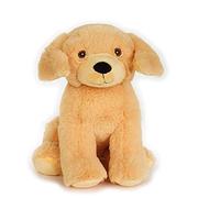Eco-friendly Soft Toy - Golden Retriever Medium, 22cm