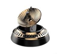 Eco Friendly Solar Car Perfume Diffuser for Lasting Aromatherapy During Travel (D)