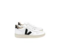 Eco-Friendly V-10 Trainers - female - Veja - Sneakers - White - 9 UK - Shoes 9 UK