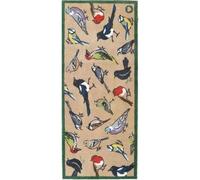 Eco-Friendly Washable Bird Watcher Mat - 65X150 cm