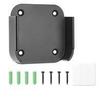 Eco-Fused Apple TV Wall Mount Compatible with Apple TV 4K (3RD Gen) - Holder Bracket Frame Easy to Install - Simply Attach, Insert and Connect