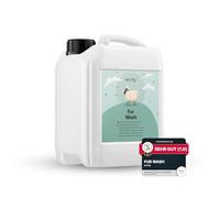 eco:fy Fur Detergent for All Washable Lambskins, Sheepskins, Wool, Lambskin Products & Natural Fibres | With Lanolin | No Fragrances | Made from Renewable Raw Materials & Biodegradable