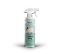 Eco:fy Lanolin Spray Liquid Grease for Greasing Clothes, Trousers and Wool Shoes, Pesticide and Organic Sheep, Quick Care (500 ml)