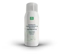 eco:fy Textile Washing Impregnation PFC-Free Waterproofing Agent Wash-In Washing Machine Impregnation Breathable Environmentally Friendly Goretex Sympatex Fabric (0.5 Litres)