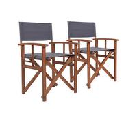 Eco Garden Chair Set by Wensum - 2 Seats