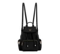 Eco Gemma Backpack, Black, One Size