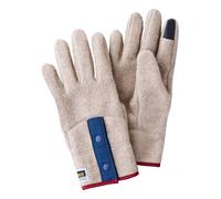 Elmer Gloves Recycled Wool Fleece Gloves - Camel - EM360-CAM ECO GLOVE
