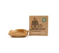 Eco Green Living Air Fryer Papers - 50 Papers