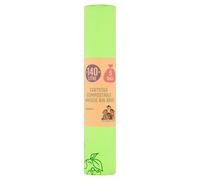 Eco Green Living Compostable 140L Bin Liners (5 Bags) 140l