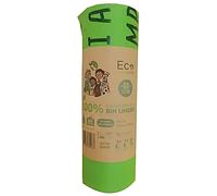 Eco Green Living Compostable Bin Liners - 60L - 10 Bags