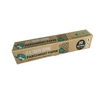 Eco Green Living Compostable Parchment Paper - 20m