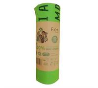 60L Compostable Waste Bags (10 Bags Total)