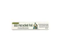 Eco Green Living Recycled Tin Foil - 10m