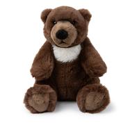 Eco Grizzly plush Brown one size