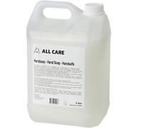 Eco Hand Soap Refill Bottle Liquid Fresh White 5 L