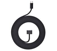 ECO INFINITY X USB C to Mag-Safe 3 Cable 140W PD Fast Charging cable Compatible with MacBook Pro M1 2021/M2 2023(14”/16”),MacBook Air M2(13''/15”),M3/M3 Pro/M3 Max 2024 (14”/16”) 2M(black)
