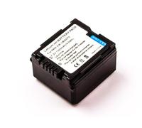 ECO Li-Ion Battery Pack 7.2V 1320mAh for Panasonic DMW-BLA13E