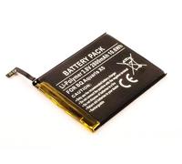 ECO Li-Polymer Battery Charger Akku for BQ Aquaris X5 3,8V 2800mAh