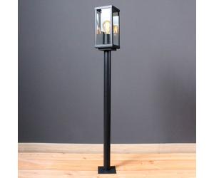 Eco-Light Karo path light with twilight sensor