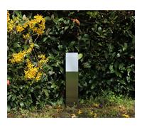 Eco-Light LED Outdoor Lamp Path Light Flat 45Cm IP44 8W 500Lm Warm White 3000K