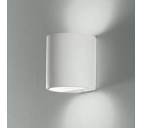 Eco-Light Shine Up&Downlight wall light in white