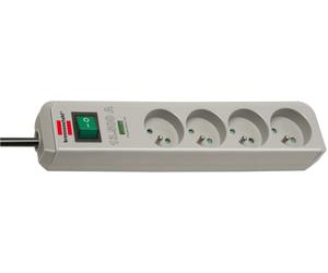 Eco-Line 1153954314 Surge Protector Power Strip 4500A