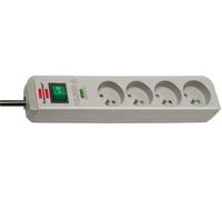Eco-Line 4500A 1.5m 4 light gray H05V-F 3G1.5 1153954314 sockets