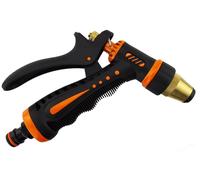 Eco Line Garden Hose Spray Gun Multi-Pattern High Pressure Water Nozzle Sprayer