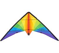 Eco Line Stunt Kite Quick Rainbow R2F