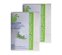 Eco Living Friendly (ELFbrands) - Sleep Safe ZipCover EVOLON Pillow, bed bug, allergen pillow encasement - 2 Standard Pillows 21 x 27 by