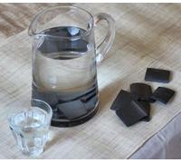 Eco Living Natural Eco Bamboo Charcoal Water Filters, Zero Waste, Suitable for Vegans.